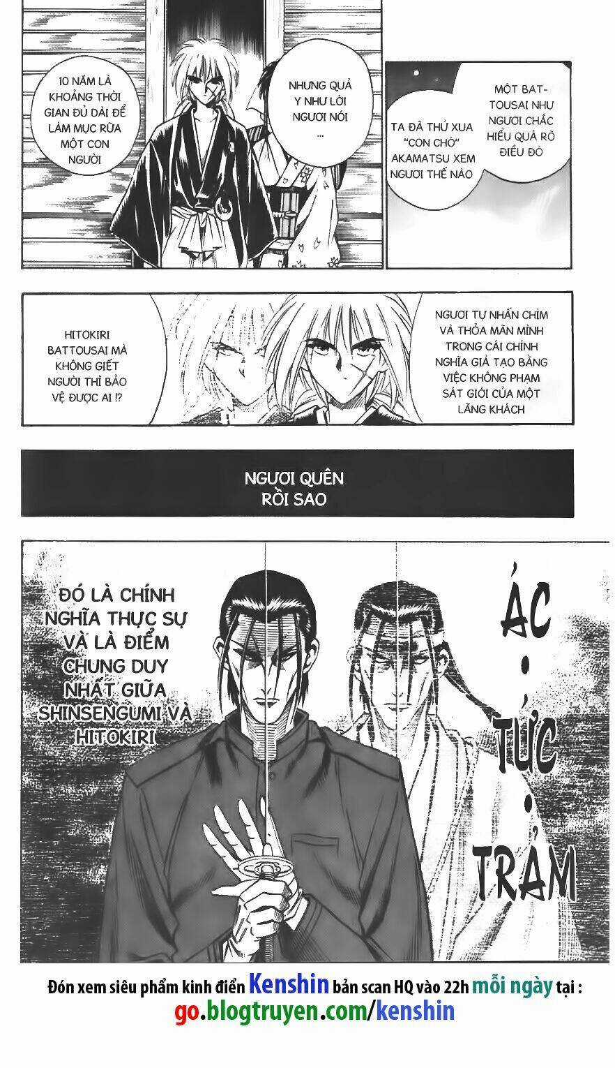 Lãng Khách Kenshin - Chapter 52 - Trang 12