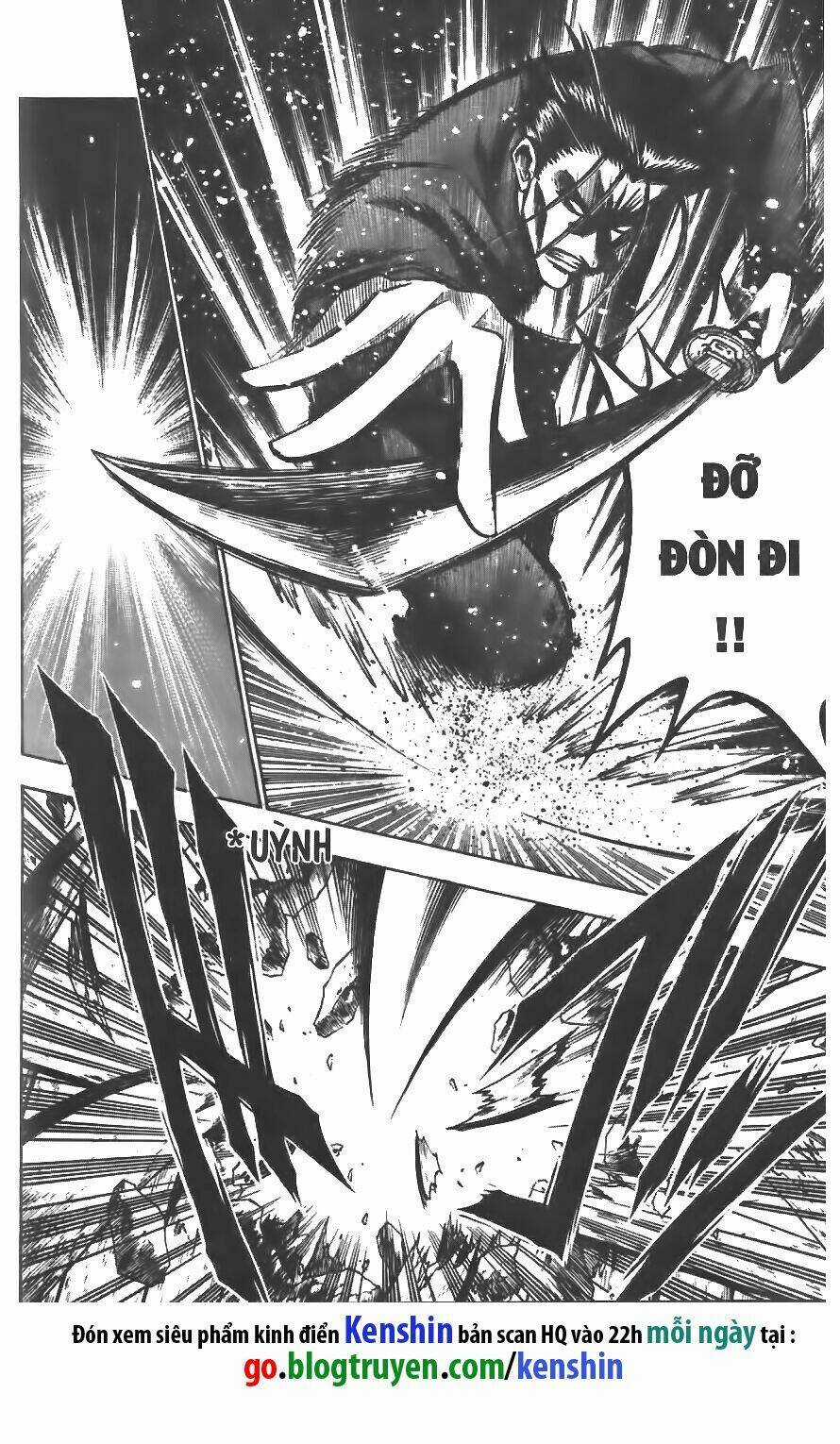 Lãng Khách Kenshin - Chapter 52 - Trang 18