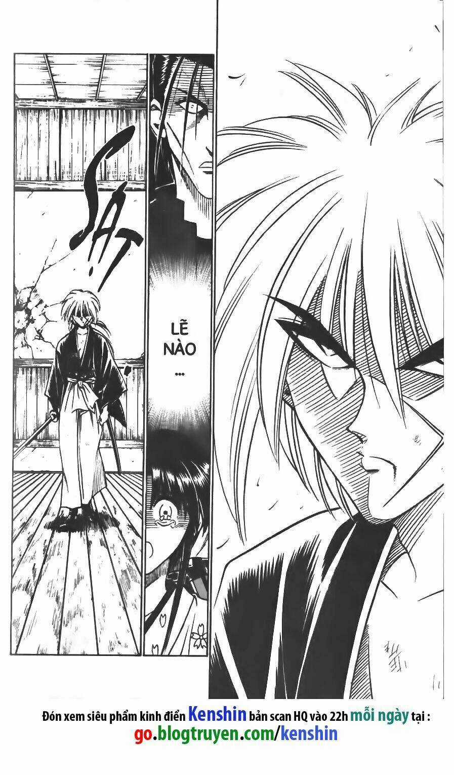 Lãng Khách Kenshin - Chapter 53 - Trang 12