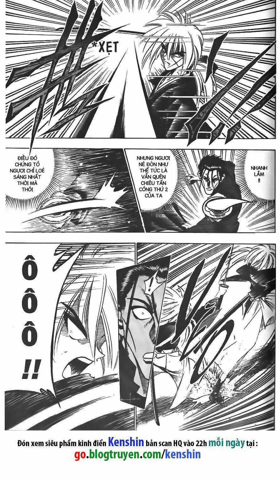 Lãng Khách Kenshin - Chapter 53 - Trang 15