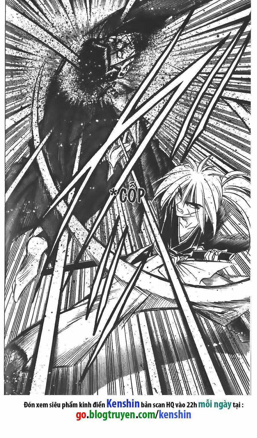 Lãng Khách Kenshin - Chapter 53 - Trang 16