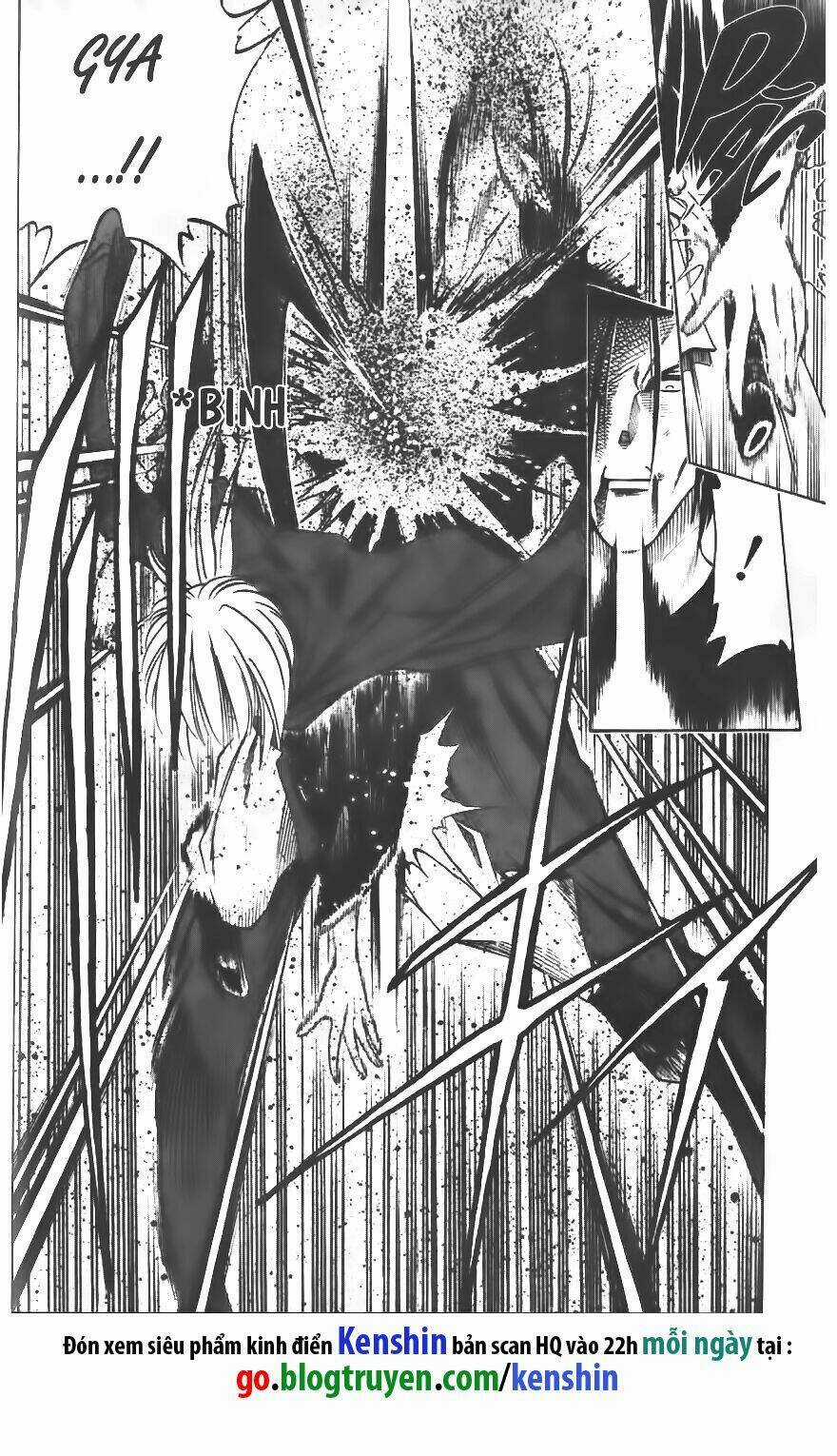 Lãng Khách Kenshin - Chapter 54 - Trang 14