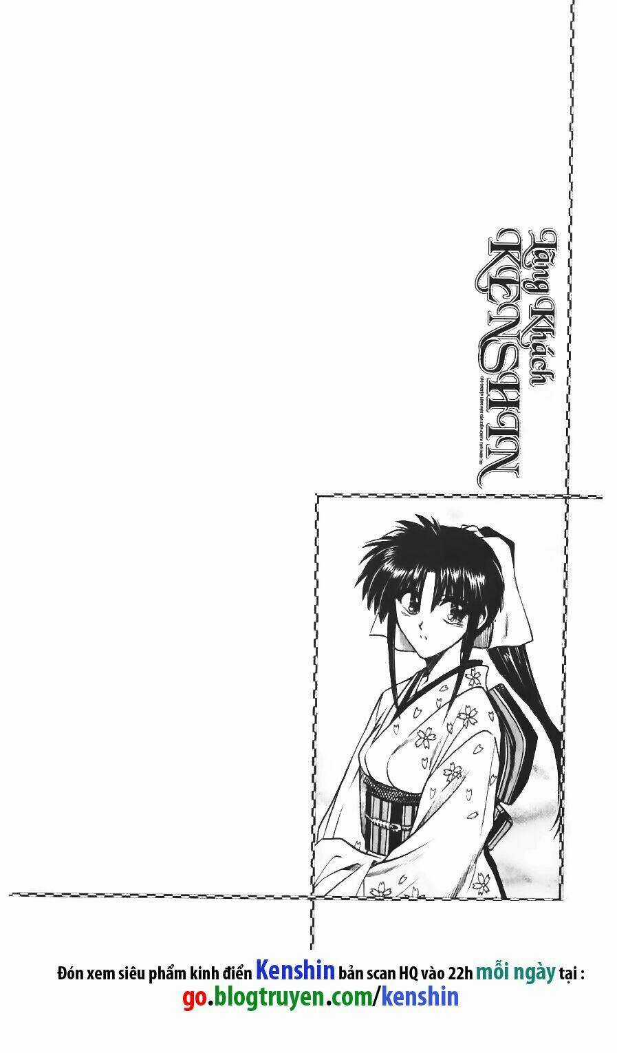 Lãng Khách Kenshin - Chapter 55 - Trang 1