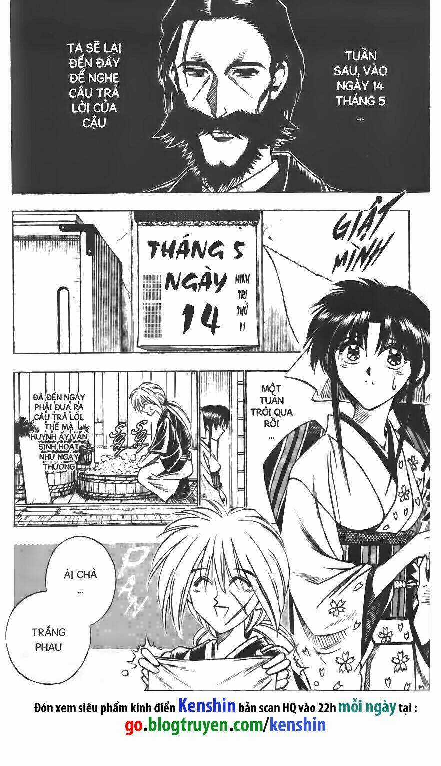 Lãng Khách Kenshin - Chapter 56 - Trang 2