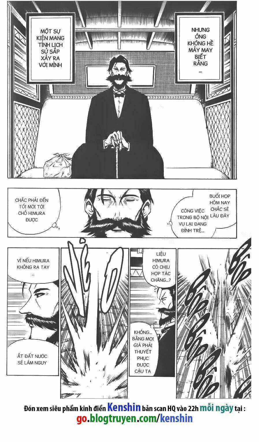 Lãng Khách Kenshin - Chapter 56 - Trang 12