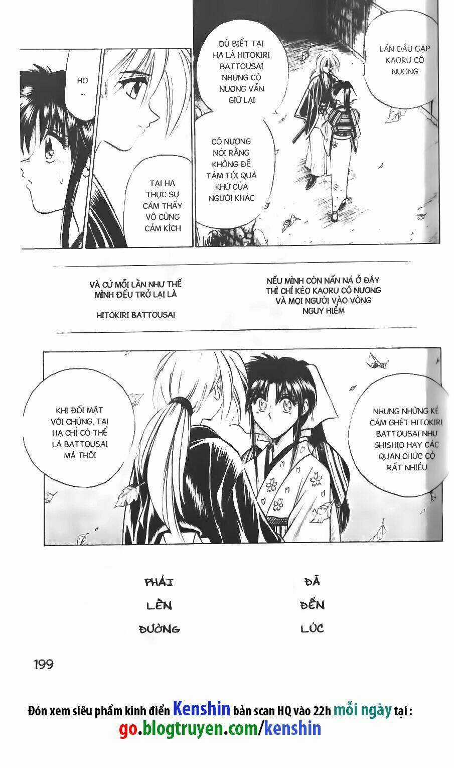 Lãng Khách Kenshin - Chapter 57 - Trang 15