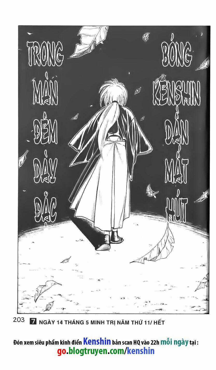 Lãng Khách Kenshin - Chapter 57 - Trang 19