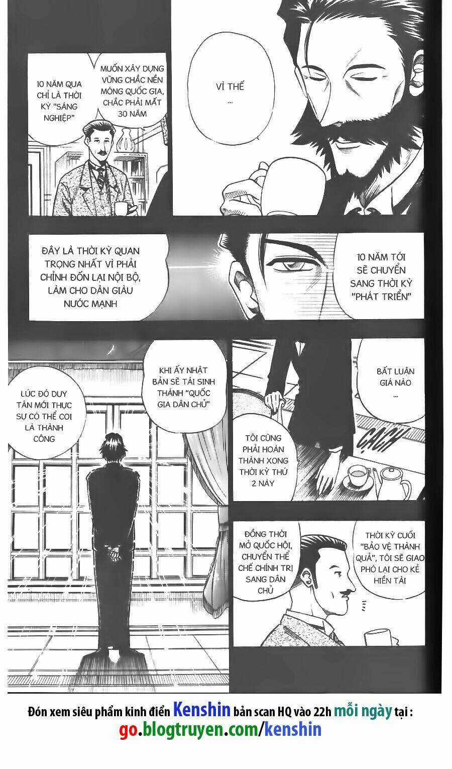 Lãng Khách Kenshin - Chapter 57 - Trang 5