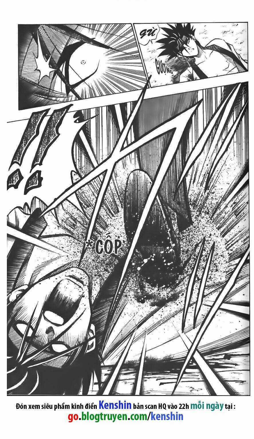 Lãng Khách Kenshin - Chapter 58 - Trang 15