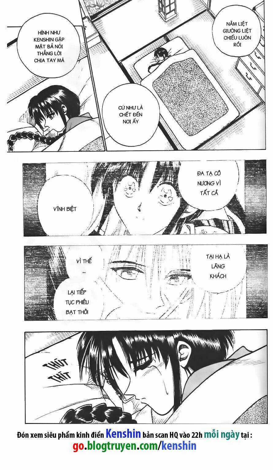 Lãng Khách Kenshin - Chapter 58 - Trang 5