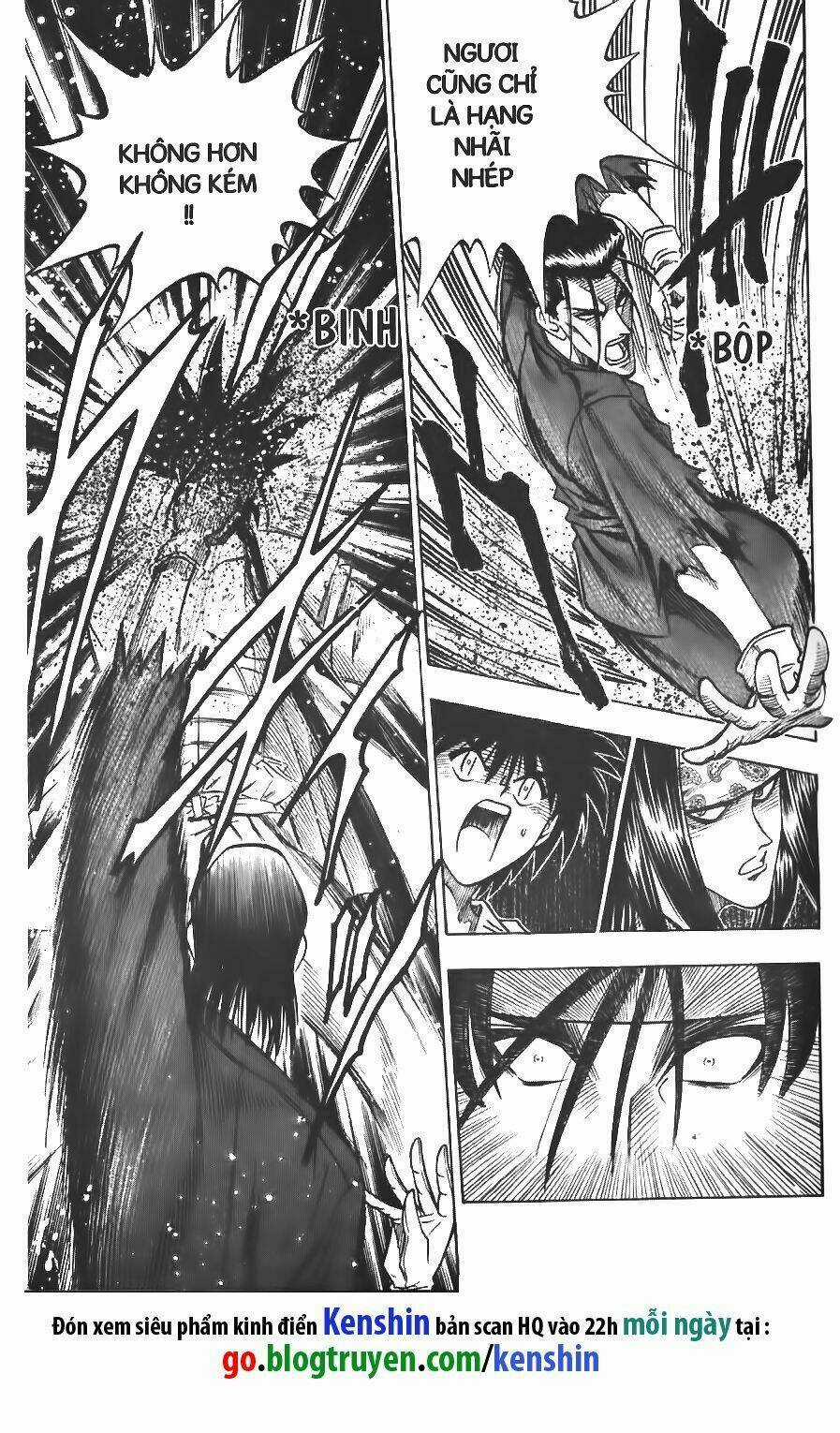 Lãng Khách Kenshin - Chapter 59 - Trang 14