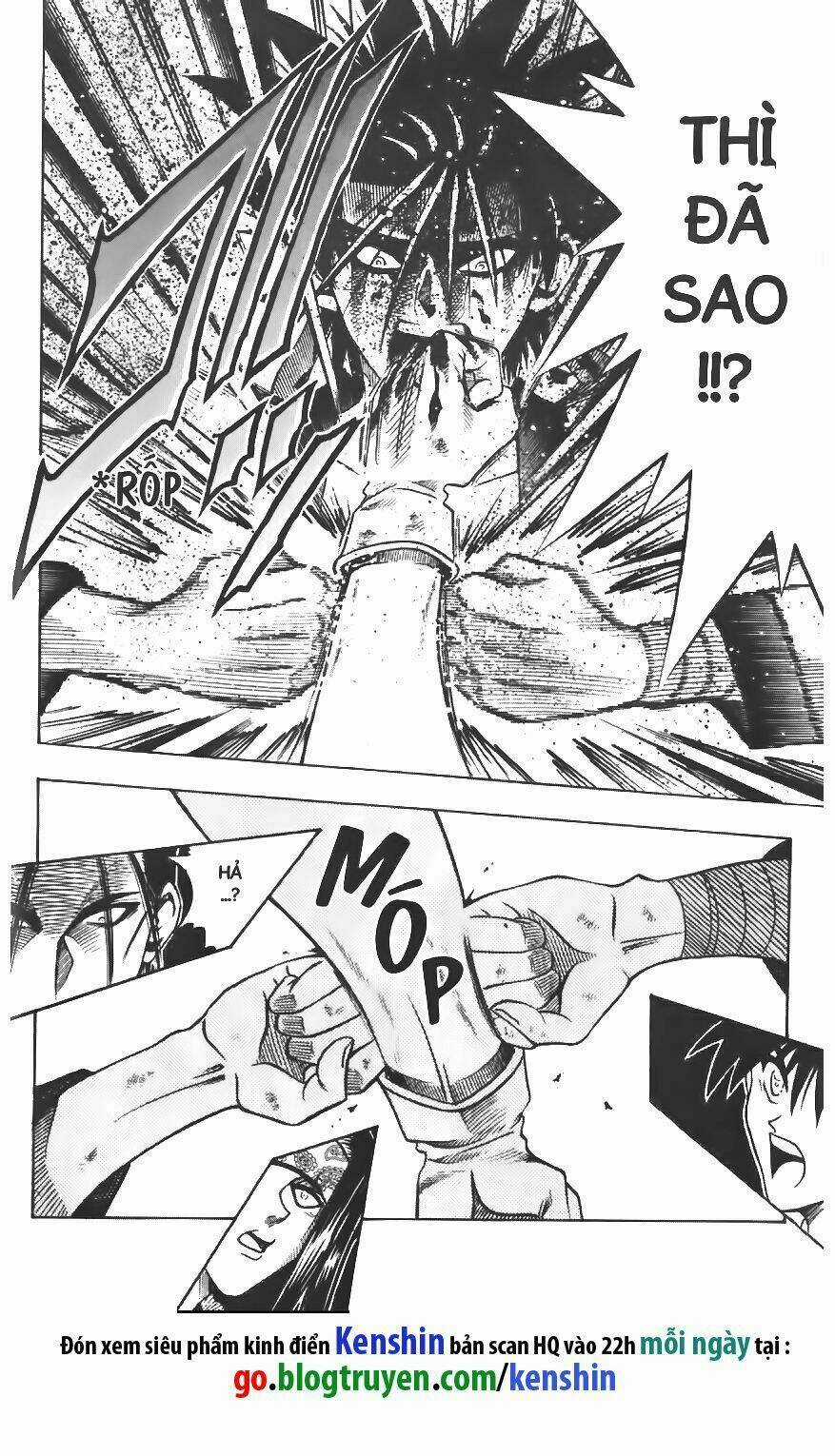 Lãng Khách Kenshin - Chapter 59 - Trang 15