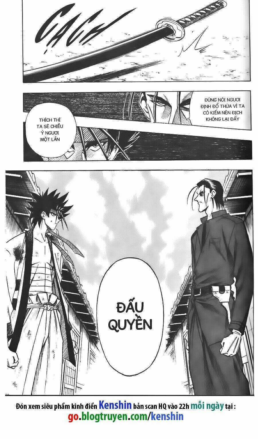 Lãng Khách Kenshin - Chapter 59 - Trang 4