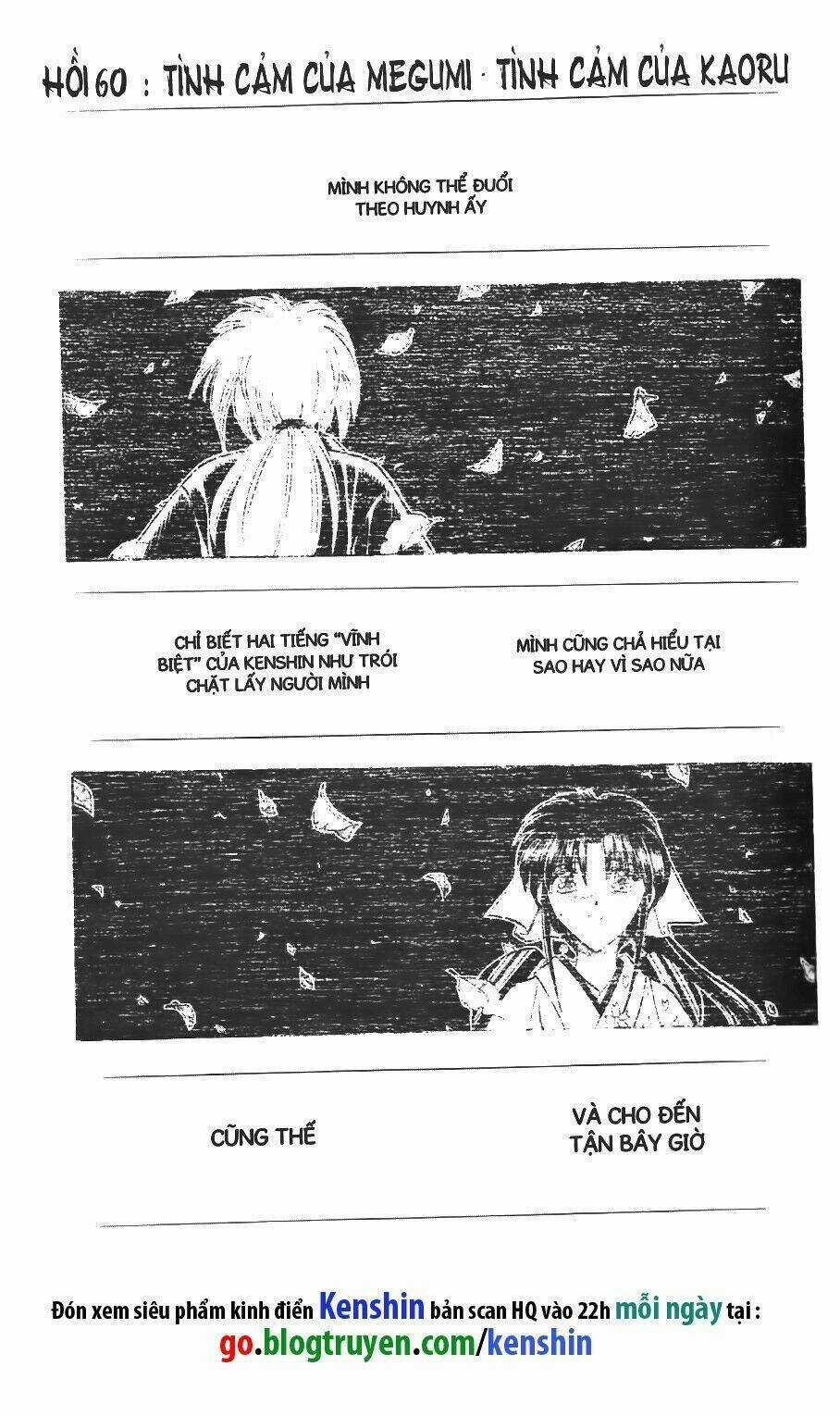 Lãng Khách Kenshin - Chapter 60 - Trang 2