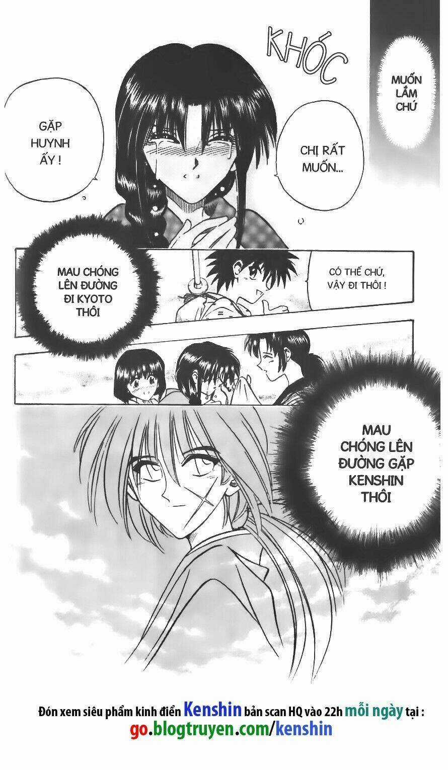 Lãng Khách Kenshin - Chapter 60 - Trang 17