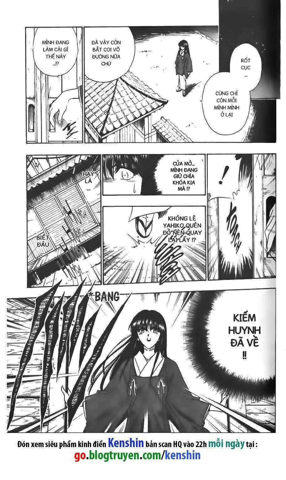 Lãng Khách Kenshin - Chapter 60 - Trang 18