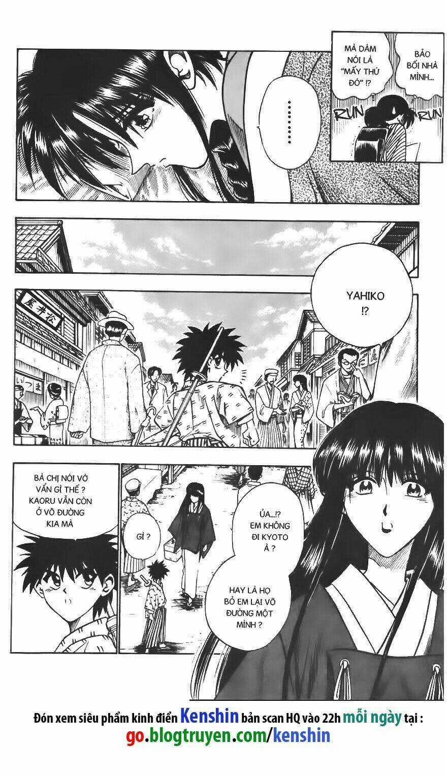 Lãng Khách Kenshin - Chapter 60 - Trang 5