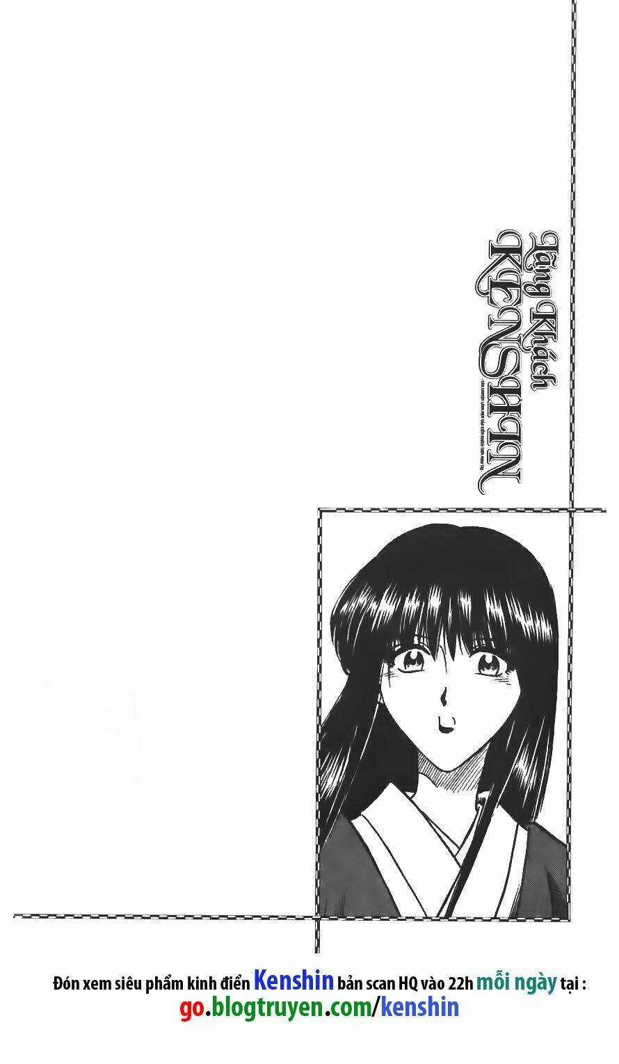 Lãng Khách Kenshin - Chapter 61 - Trang 1