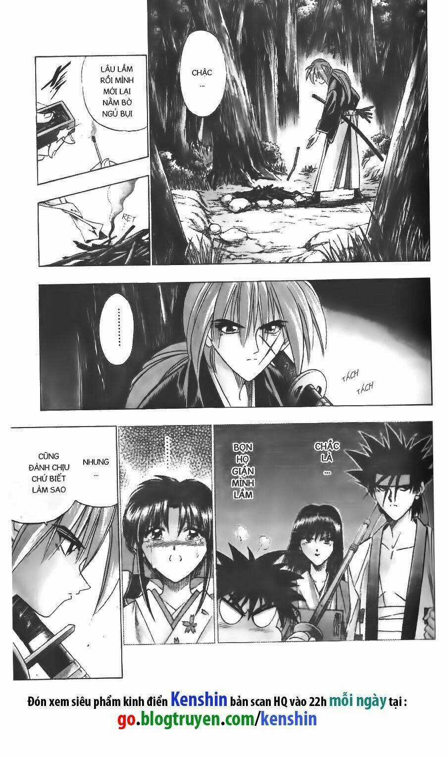 Lãng Khách Kenshin - Chapter 62 - Trang 11