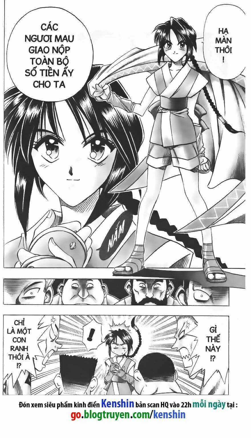 Lãng Khách Kenshin - Chapter 62 - Trang 14