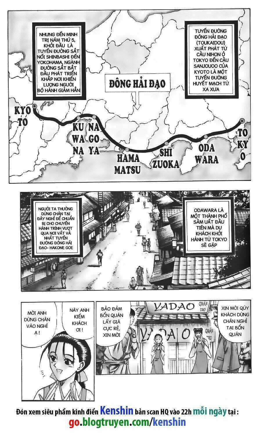 Lãng Khách Kenshin - Chapter 62 - Trang 9
