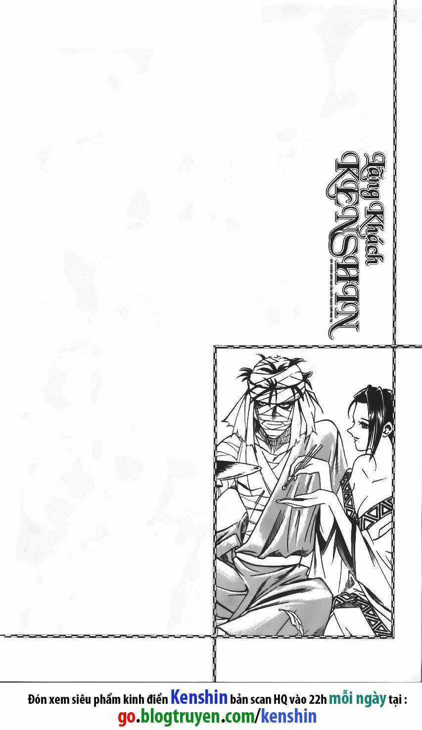 Lãng Khách Kenshin - Chapter 63 - Trang 1
