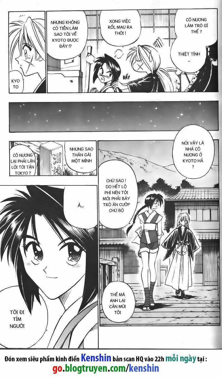 Lãng Khách Kenshin - Chapter 63 - Trang 12
