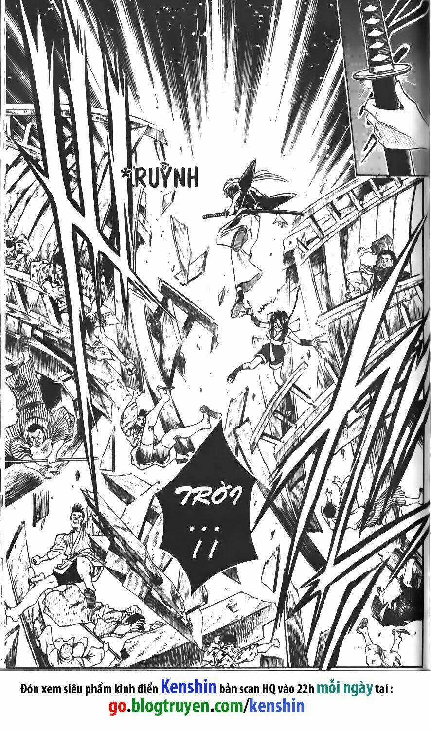 Lãng Khách Kenshin - Chapter 63 - Trang 18