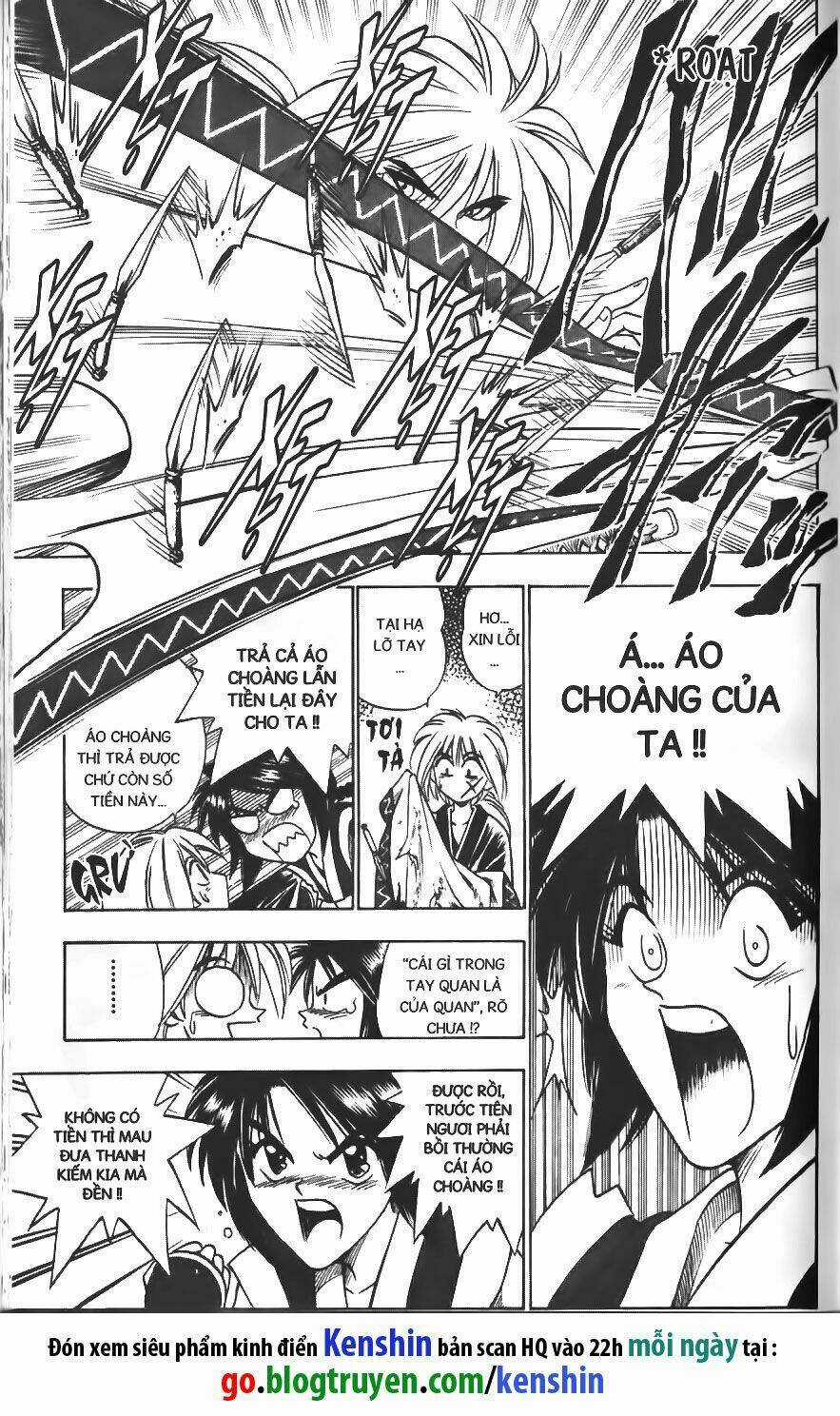 Lãng Khách Kenshin - Chapter 63 - Trang 6