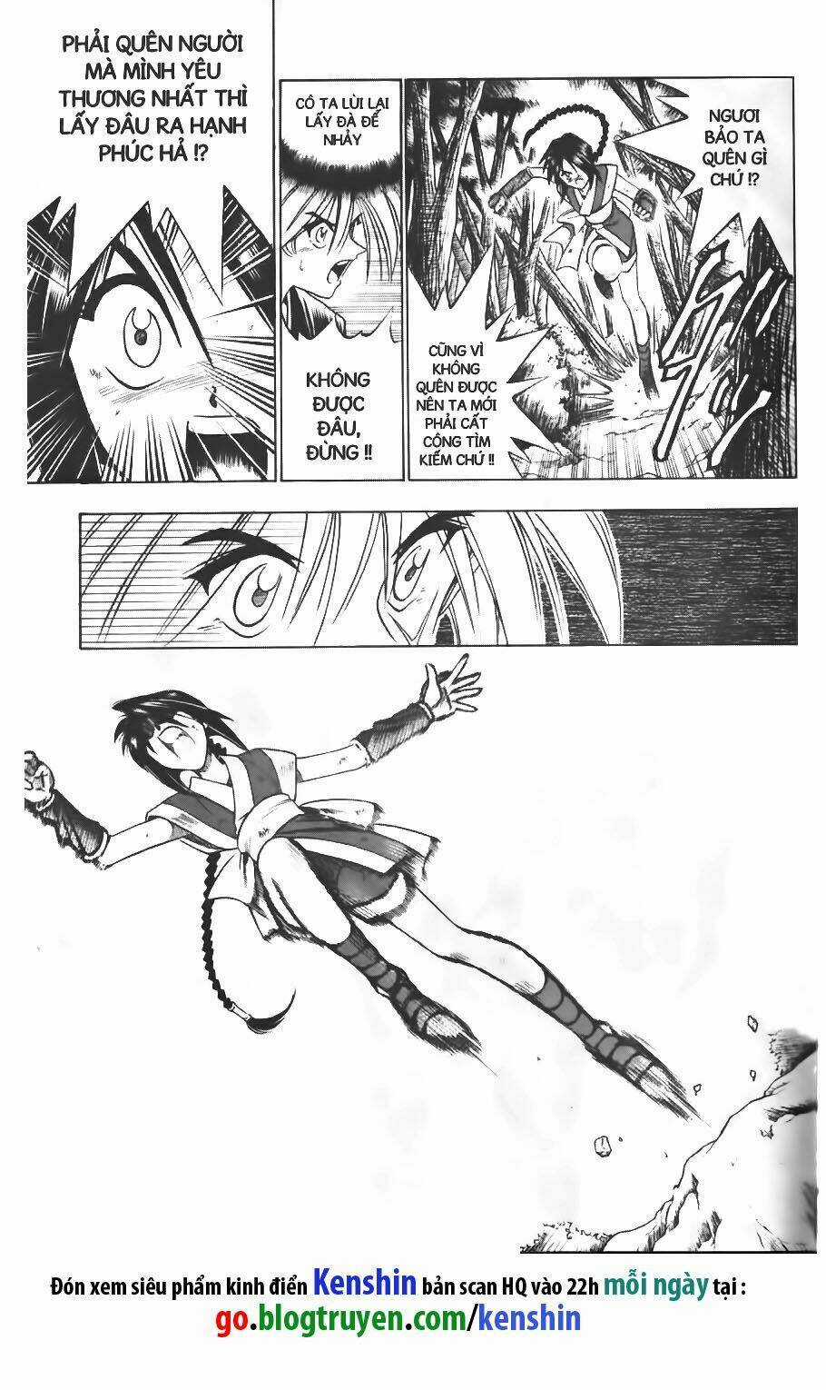 Lãng Khách Kenshin - Chapter 64 - Trang 15