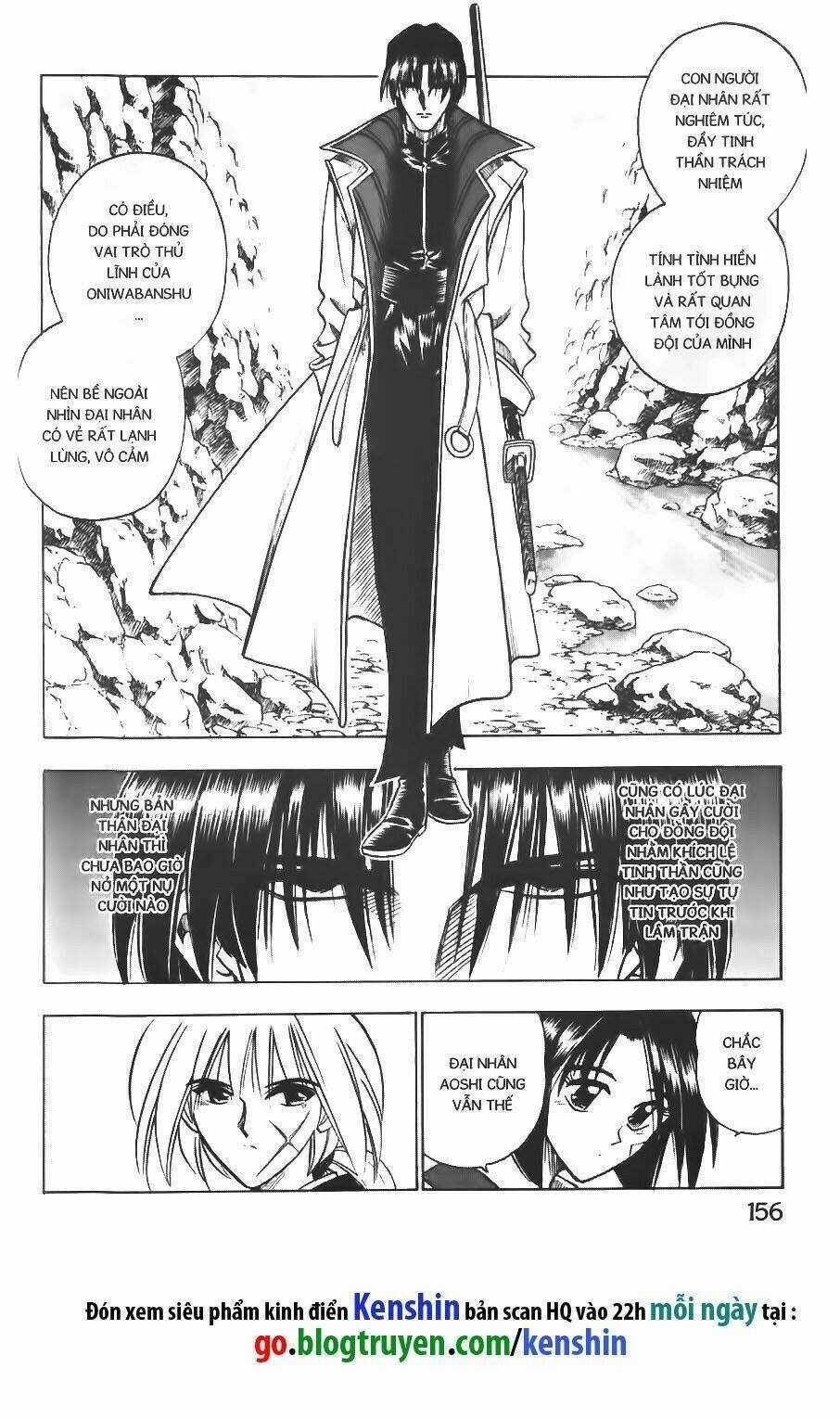 Lãng Khách Kenshin - Chapter 65 - Trang 13