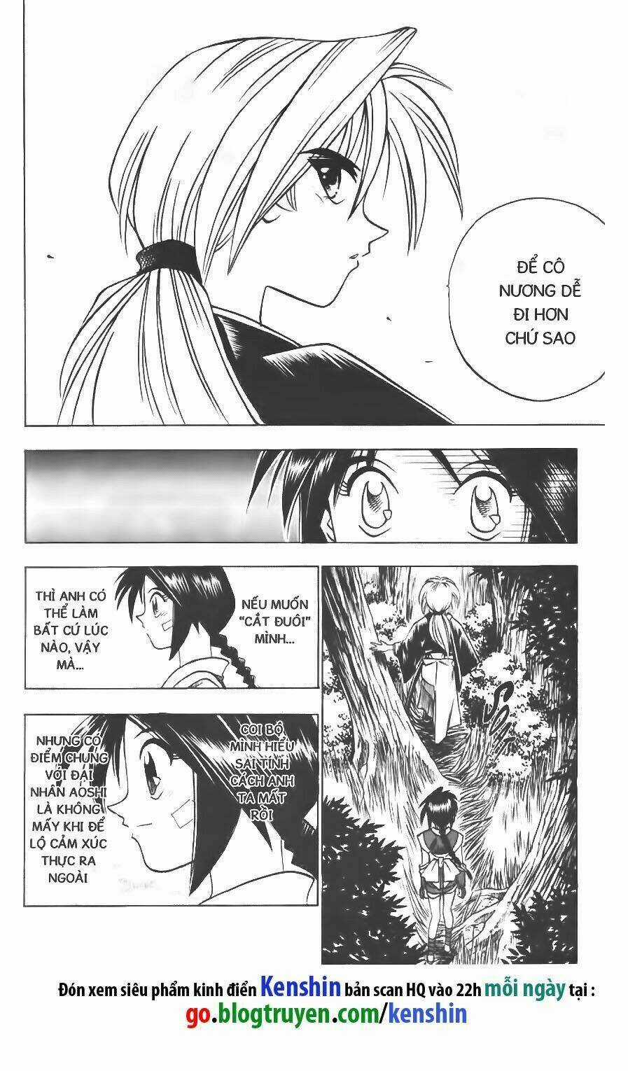 Lãng Khách Kenshin - Chapter 65 - Trang 15
