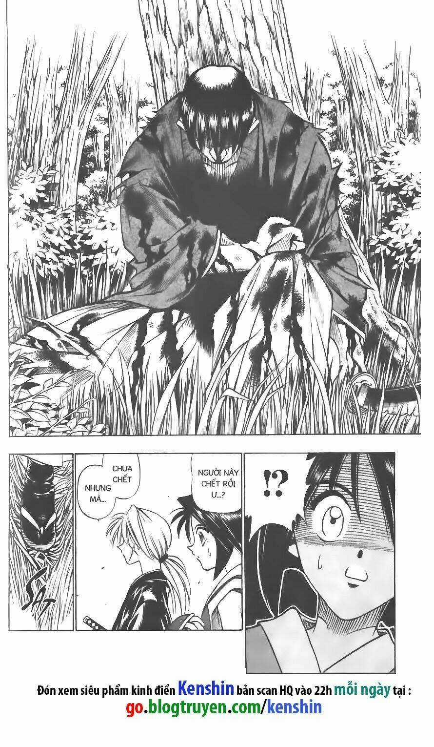 Lãng Khách Kenshin - Chapter 65 - Trang 19
