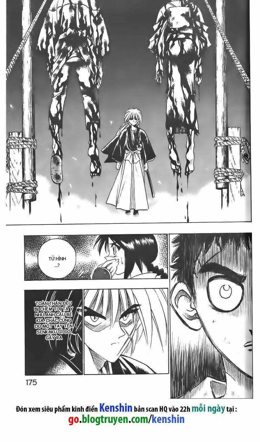 Lãng Khách Kenshin - Chapter 66 - Trang 12
