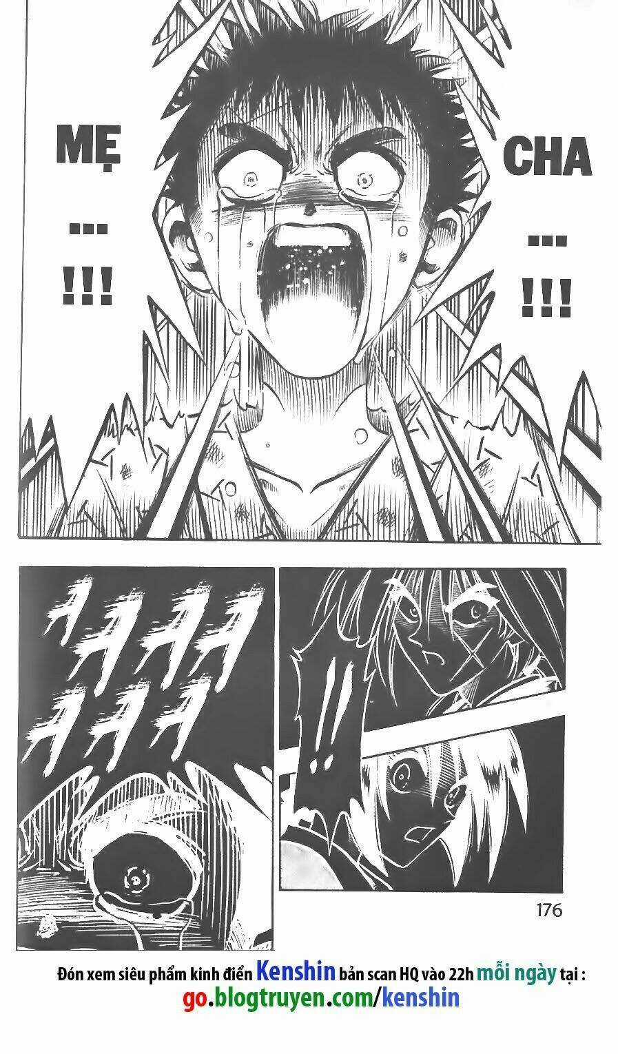 Lãng Khách Kenshin - Chapter 66 - Trang 13