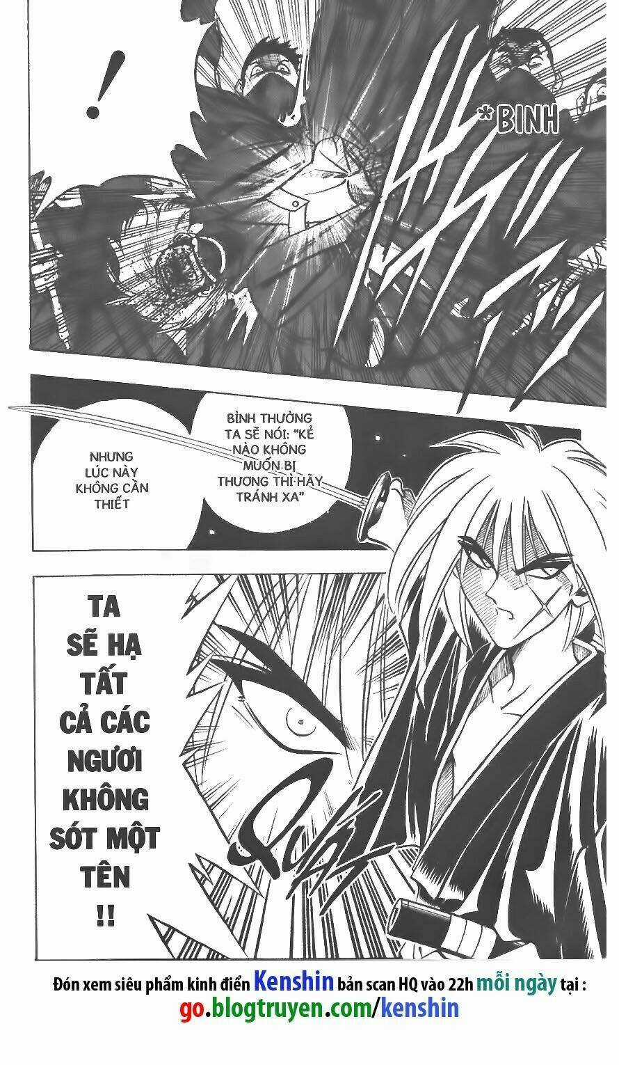 Lãng Khách Kenshin - Chapter 66 - Trang 17