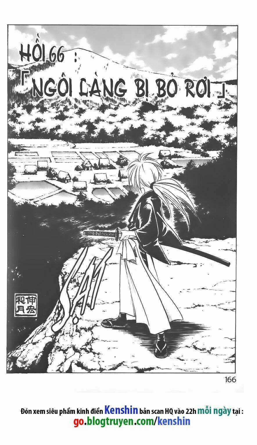 Lãng Khách Kenshin - Chapter 66 - Trang 3