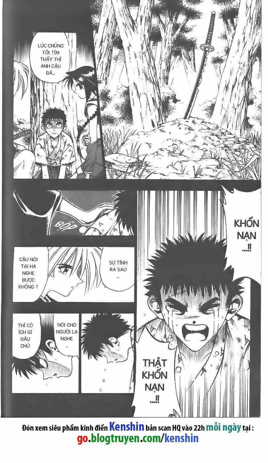 Lãng Khách Kenshin - Chapter 66 - Trang 5