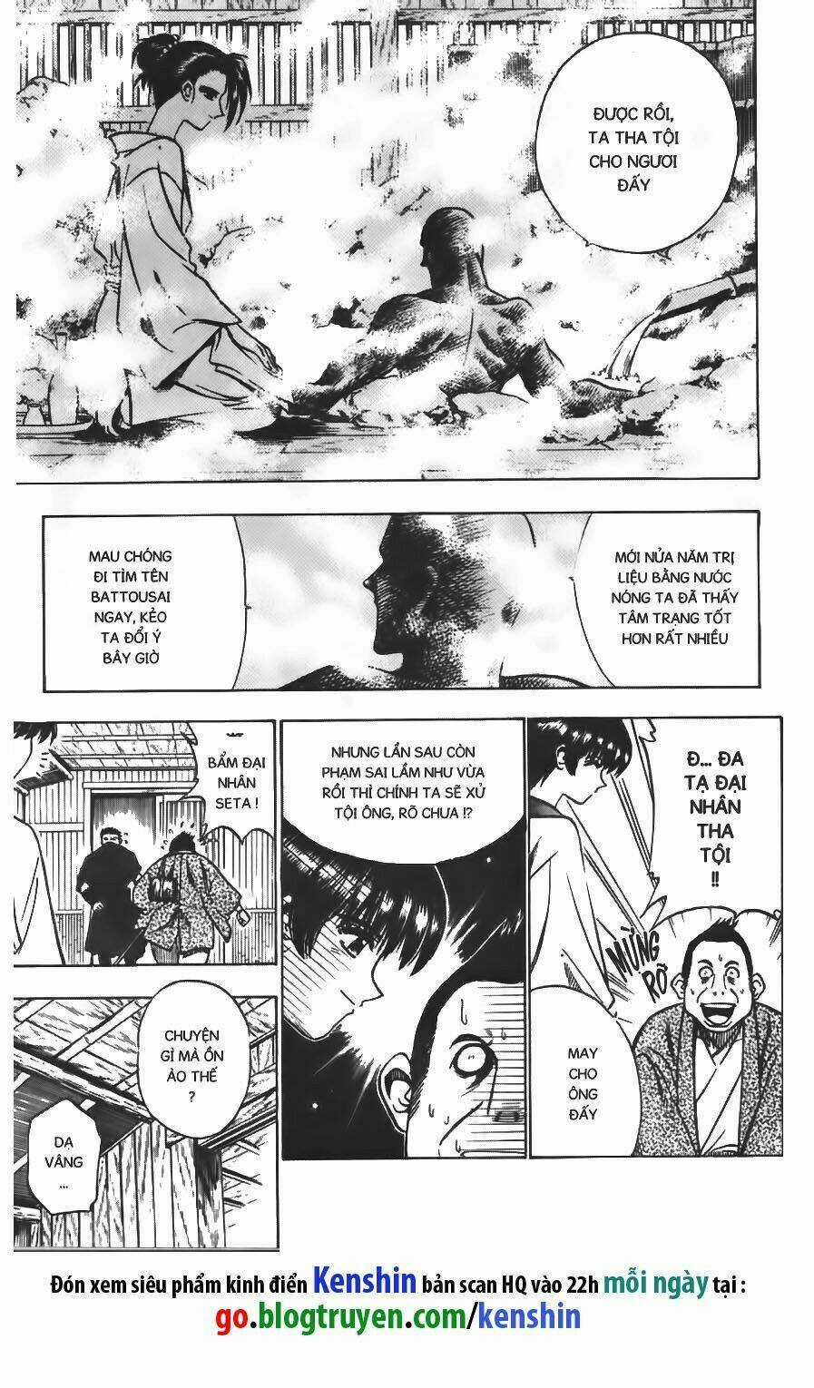 Lãng Khách Kenshin - Chapter 67 - Trang 18