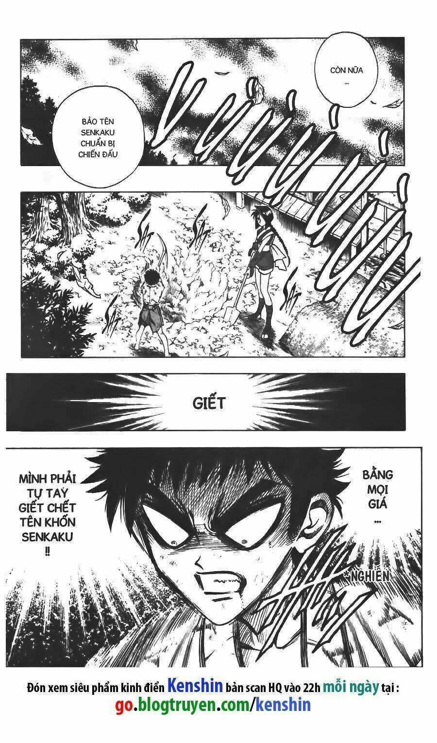 Lãng Khách Kenshin - Chapter 67 - Trang 20