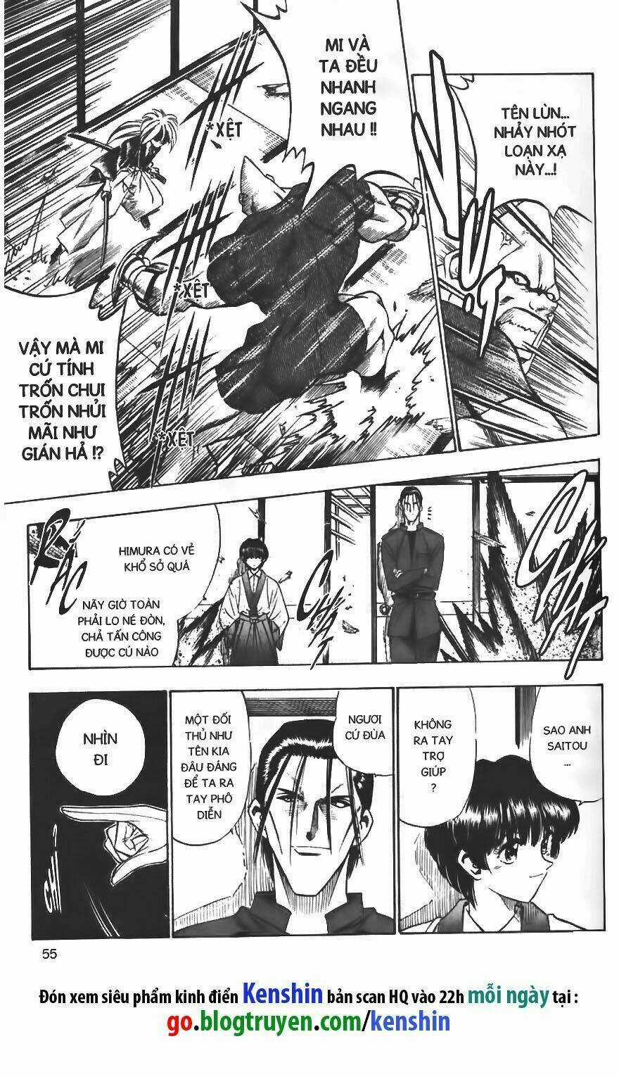 Lãng Khách Kenshin - Chapter 69 - Trang 12