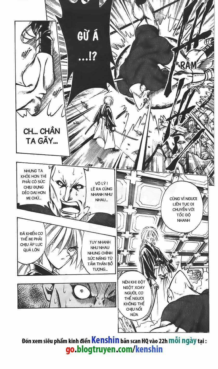 Lãng Khách Kenshin - Chapter 69 - Trang 15