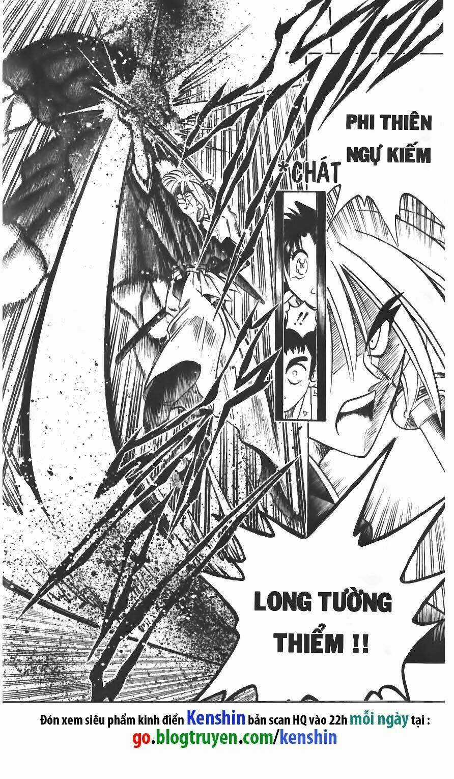 Lãng Khách Kenshin - Chapter 69 - Trang 19