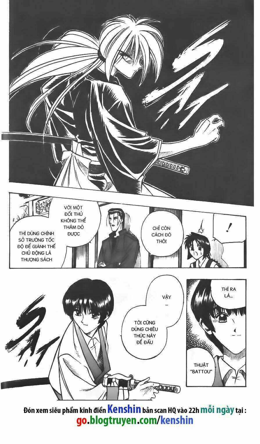 Lãng Khách Kenshin - Chapter 70 - Trang 13