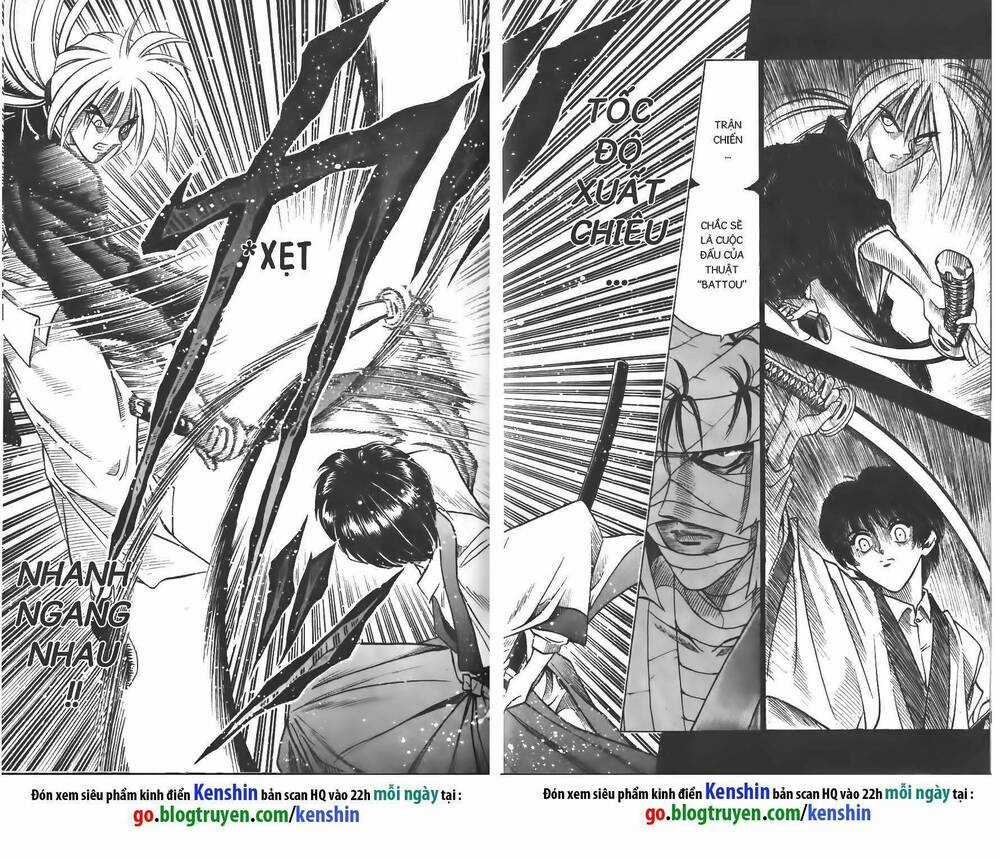 Lãng Khách Kenshin - Chapter 70 - Trang 15