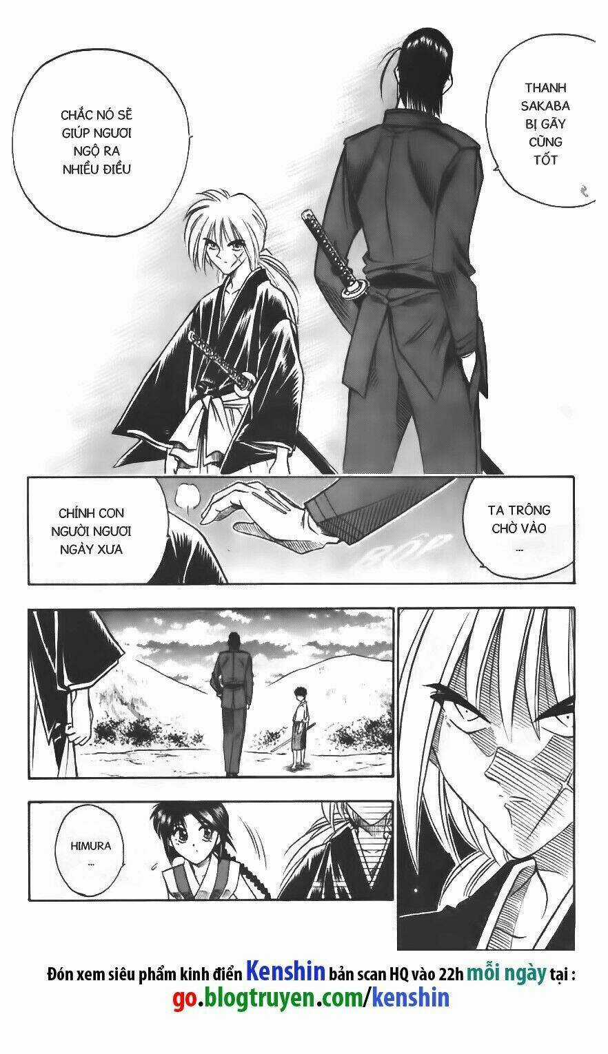 Lãng Khách Kenshin - Chapter 71 - Trang 17
