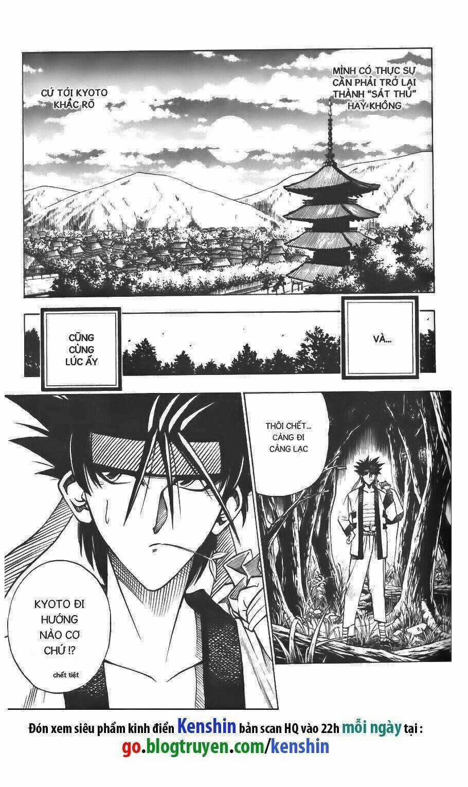 Lãng Khách Kenshin - Chapter 71 - Trang 20