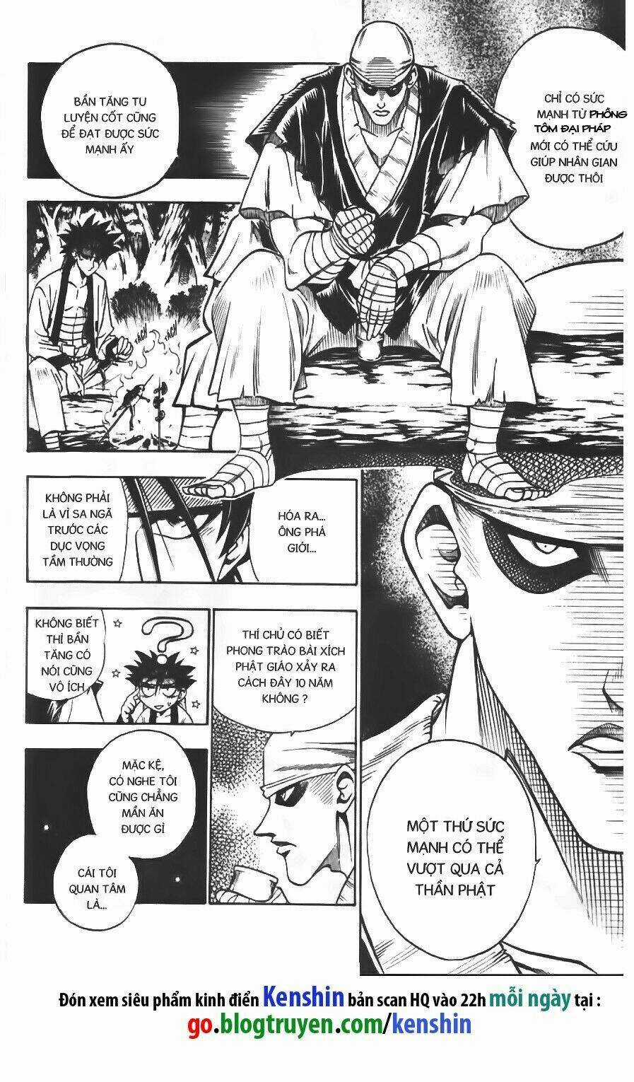 Lãng Khách Kenshin - Chapter 72 - Trang 12