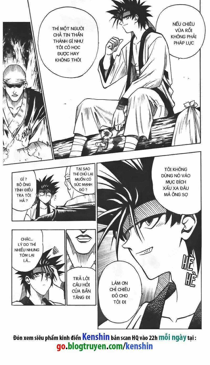 Lãng Khách Kenshin - Chapter 72 - Trang 13