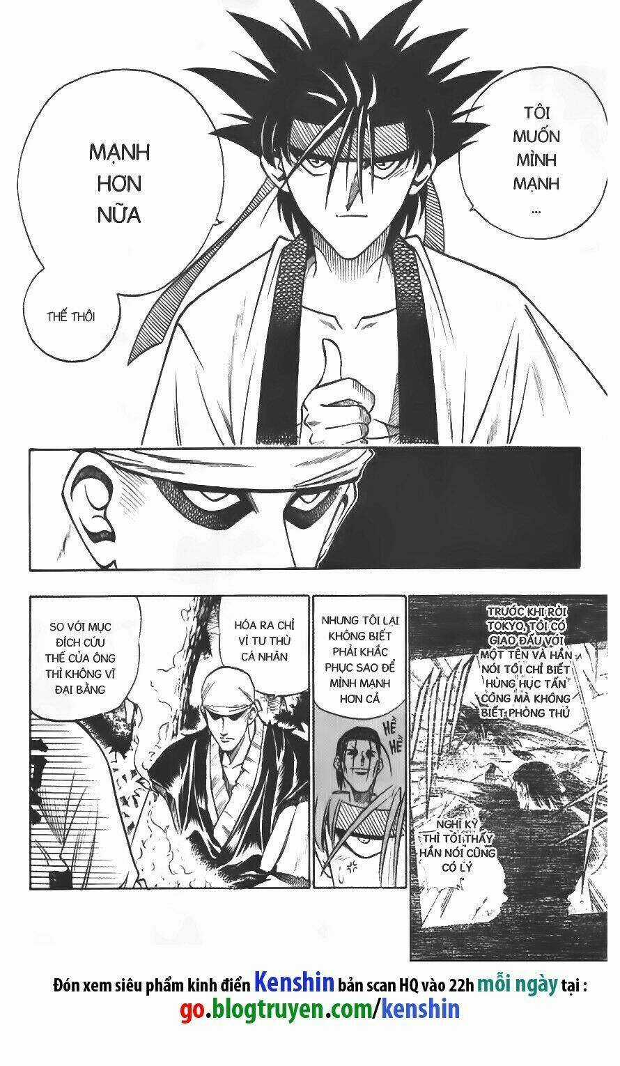 Lãng Khách Kenshin - Chapter 72 - Trang 14